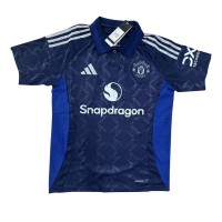 Manchester United Replica Away Shirt 2024-25 Short Sleeve